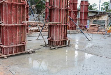 site işyeri bina inşaat kiraz kuşu