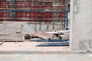 site işyeri bina inşaat kiraz kuşu