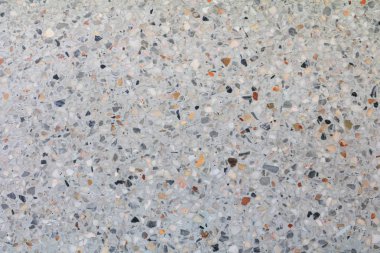 Terrazzo Kat doku arka plan deseni ve renk