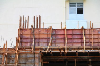 site işyeri bina iş inşaat