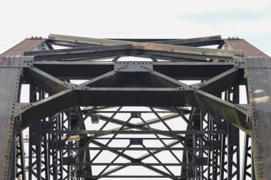 Demiryolu Köprüsü kopya alanı ile metin ekleme