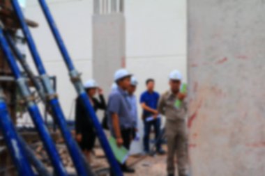 odak Mühendislik İnşaat Sanayi içinde bulanıklık