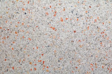 Terrazzo Kat eski doku veya taş mermer ile arka plan kopya alanı metin ekleme