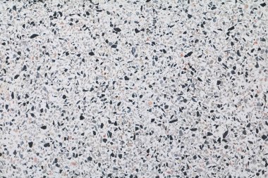 Terrazzo Kat eski doku veya taş mermer ile arka plan kopya alanı metin ekleme