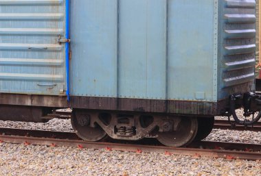 eski tren demiryolu İstasyonu