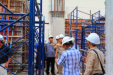 odak Mühendislik İnşaat Sanayi içinde bulanıklık