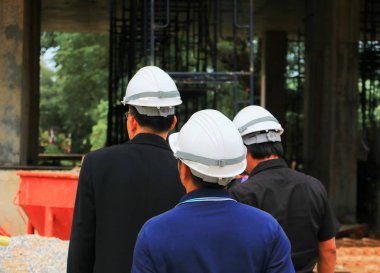 Bina inşaat İşletme Mühendisi