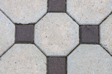 tuğla zemin taş arka plan kopya alanı ile metin ekleme