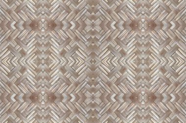 Bambu eski dokuma duvar doku güzel arka plan desen