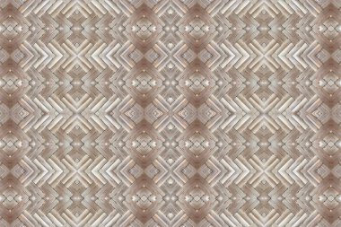 Bambu eski dokuma duvar doku güzel arka plan desen