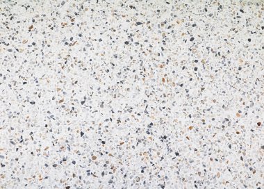 Terrazzo Kat veya mermer eski. güzel eski doku, cilalı taş duvar arka planı için