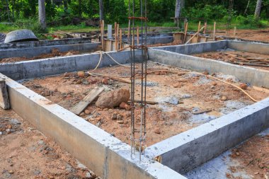 İnşaat iş sanayi sitesi