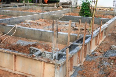 İnşaat iş sanayi sitesi