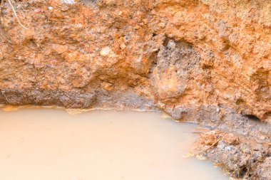 su ile kopya alanı olan yere delik eklemek metin