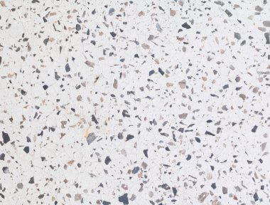 desen eski doku küçük taş döşeme terrazzo 