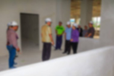 odak Mühendislik İnşaat Sanayi iç, bulanıklık