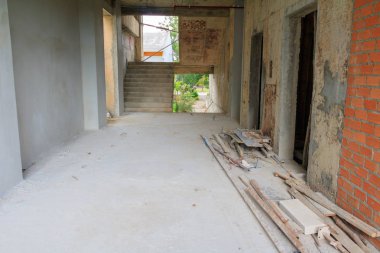  site bina inşaat iç