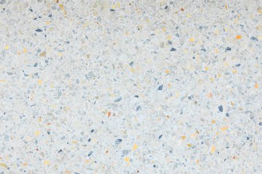 Terrazzo kat doku eski, cilalı taş desen duvar 