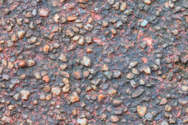 zemin taş eski doku deseninin arka plan görüntüsünün yatay