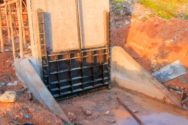 İnşaat Barajı kopya alanı ile metin ekleme