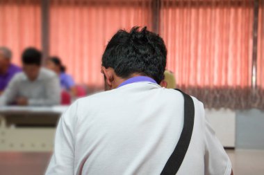 closeup iş Semineri eğitim Konferansı iç buluşması 