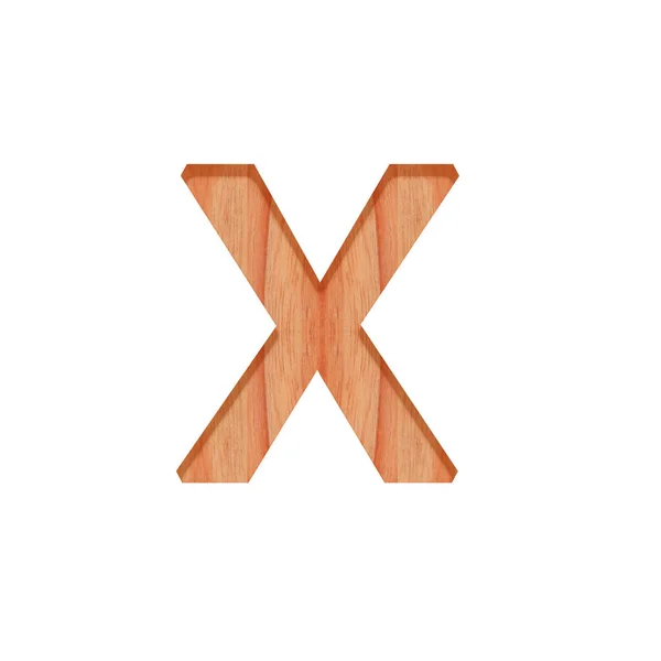 Alfabet kleine houten vintage. kleine letter patroon — Stockfoto