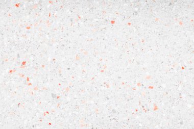 Terrazzo döşeme veya mermer eski. Cilalı taş duvar güzel 