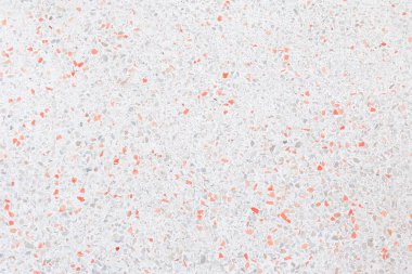 Terrazzo döşeme veya mermer eski. Cilalı taş duvar güzel 