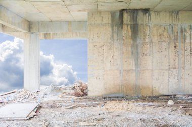 Konut planı geliştirme bina inşaat site iç