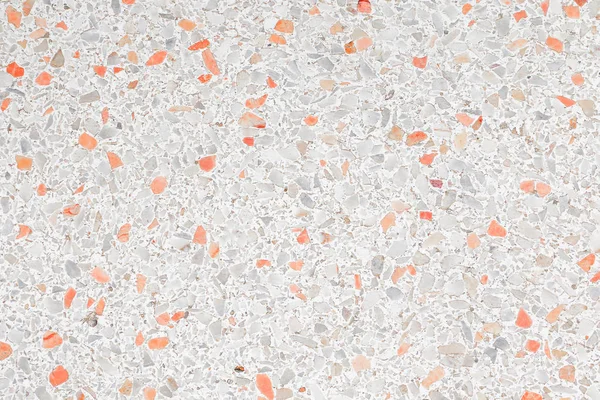 Terrazzo döşeme veya mermer eski. Cilalı taş duvar güzel 