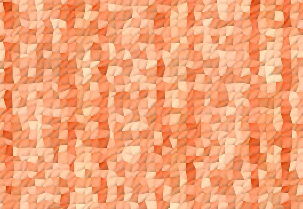 Geometrycznej kwadrat kwadratowy streszczenie kolor wzór — Zdjęcie stockowe