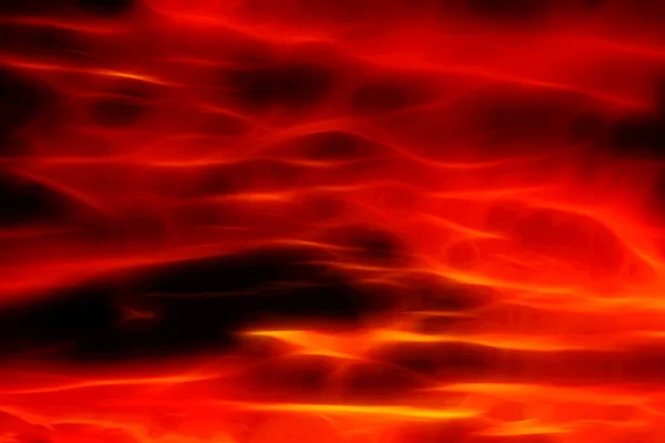 Абстрактный фон красной волны. дизайн цветовой поверхности — стоковое фото