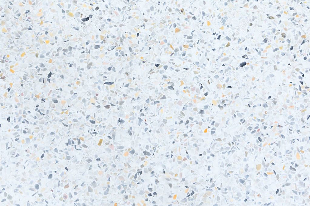 terrazzo flooring texture polished stone pattern wall and color 