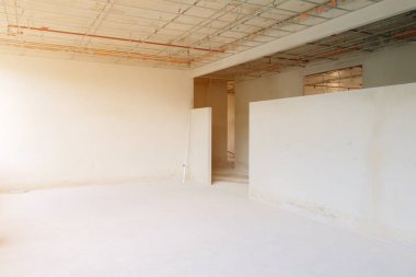 Konut planı geliştirme bina inşaat site iç 