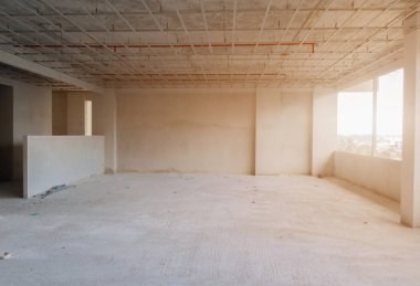 Konut planı geliştirme bina inşaat site iç 