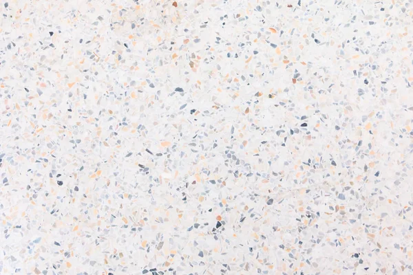 Muster Terrazzo-Boden oder Marmor schöne alte Textur, polierte Steinmauer für Hintergrund — Stockfoto