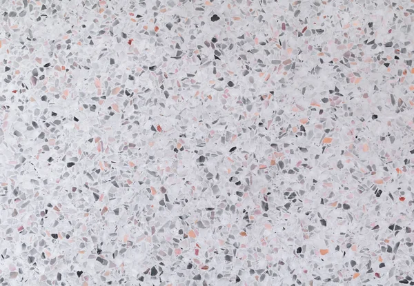 Terrazzo golv gamla textur eller polerad sten mönster sömlös — Stockfoto
