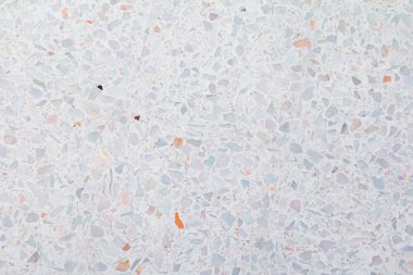 terrazzo döşeme veya mermer eski. cilalı taş doku