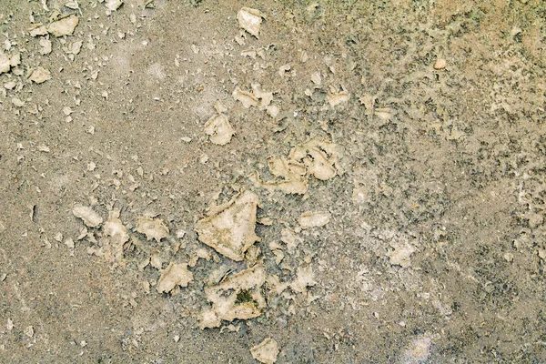 Parede vintage cimento textura antiga danos piso concreto — Fotografia de Stock