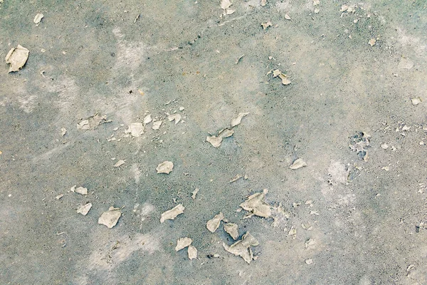 Mur vintage ciment texture ancienne endommager plancher béton — Photo