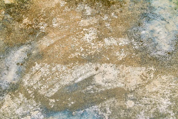 Cemento de pared vintage textura antigua daño piso concreto — Foto de Stock