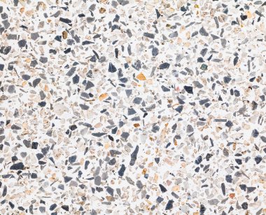 terrazzo döşeme veya mermer eski. cilalı taş doku arka plan