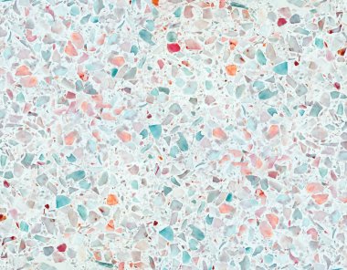 terrazzo döşeme veya mermer eski. cilalı taş doku beautifu