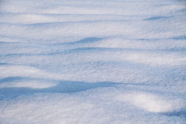 Oppervlak Van Sneeuw Nuttig Voor Achtergrond — Stockfoto