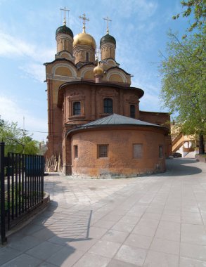 Znamensky Manastırı Katedrali