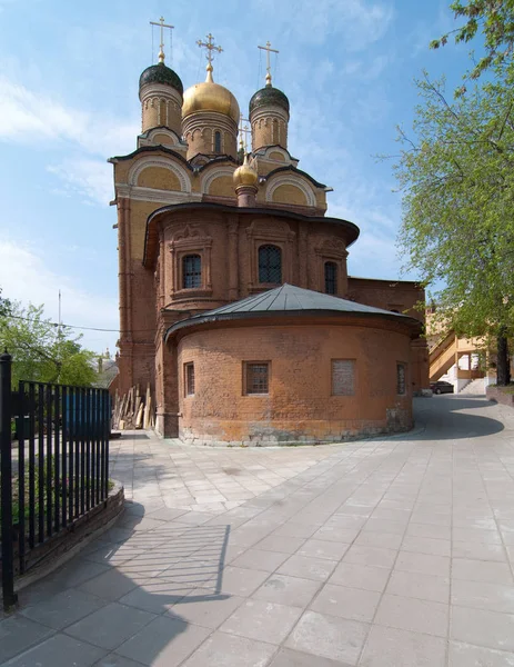 Cathédrale Monastère Znamensky — Photo