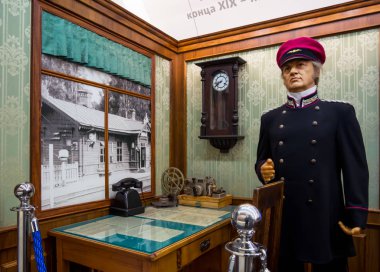 Voronej, Rusya - 06 Mayıs 2017: 19.,