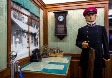 Voronej, Rusya - 06 Mayıs 2017: 20.