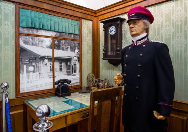 Voronej, Rusya - 06 Mayıs 2017: 20.