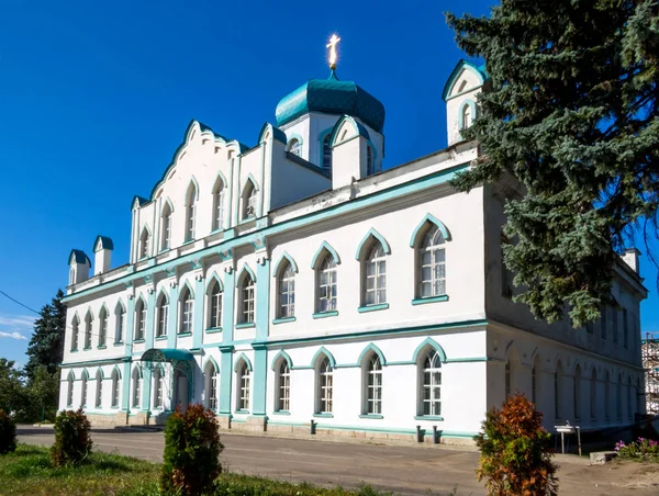 Kon Kolodez Rusya Ağustos 2018 Lahiyatçı Aziz John Kilisesi Nin — Stok fotoğraf